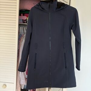 Water proof parka jacket